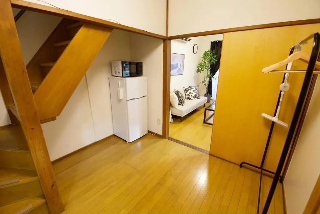 柳田貸家 0*, Tokyo
