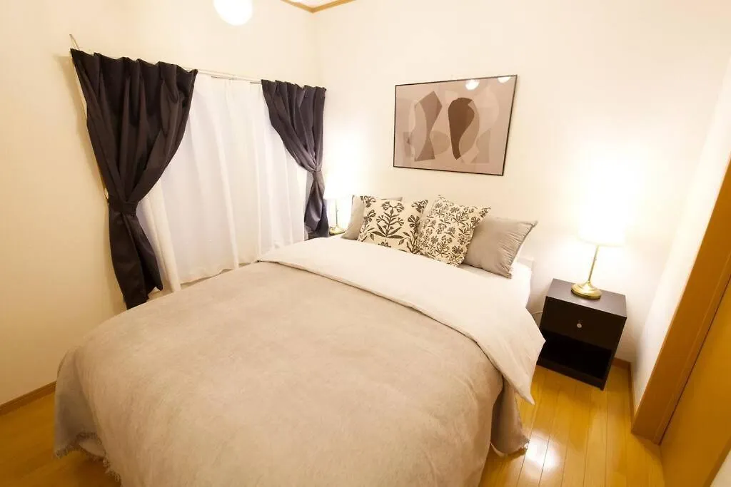 Apartment 柳田貸家