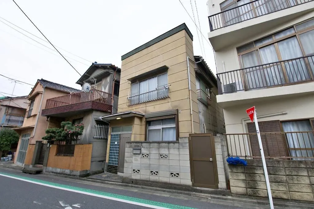 柳田貸家 Apartment