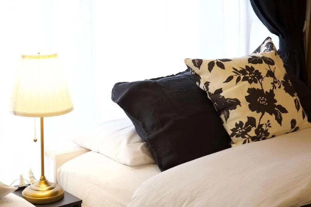 Apartment 柳田貸家
