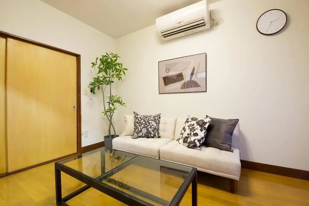 Apartment 柳田貸家 Japan