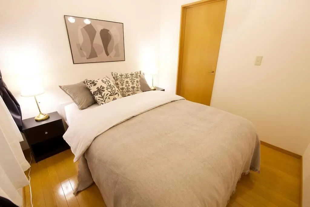 Apartment 柳田貸家