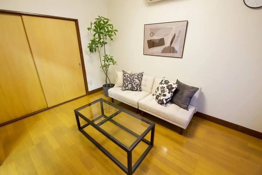 Apartment 柳田貸家