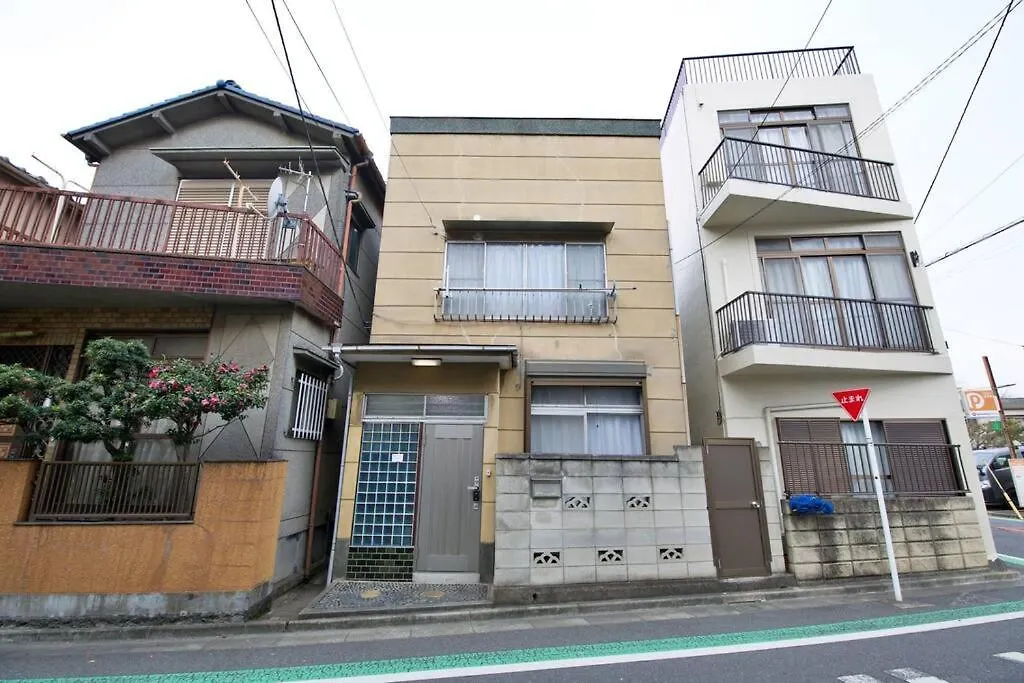 Apartment 柳田貸家