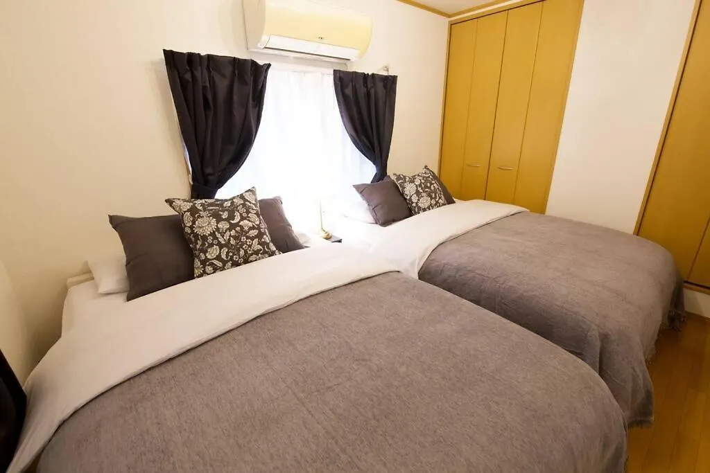 Apartment 柳田貸家 Japan