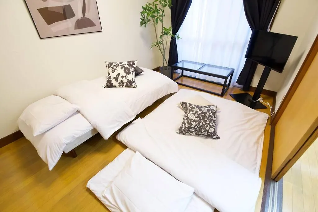 柳田貸家 Apartment