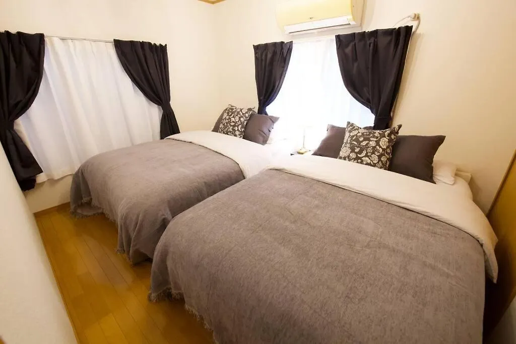 Apartment 柳田貸家 Japan