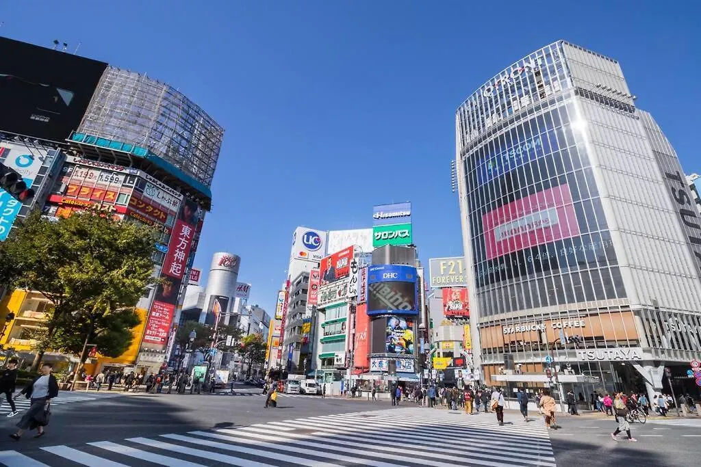 柳田貸家 0*, Tokyo