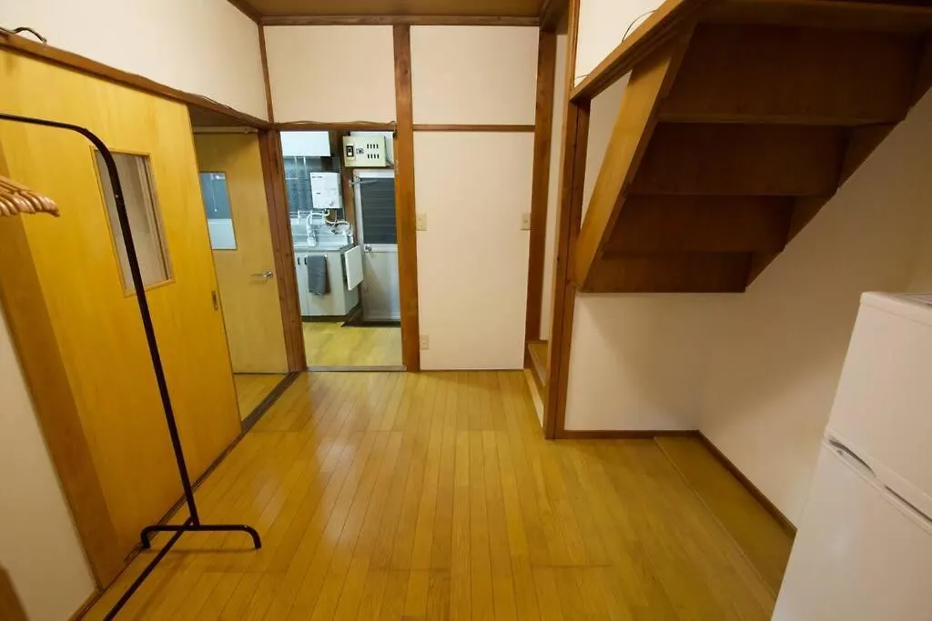 柳田貸家 Apartmán