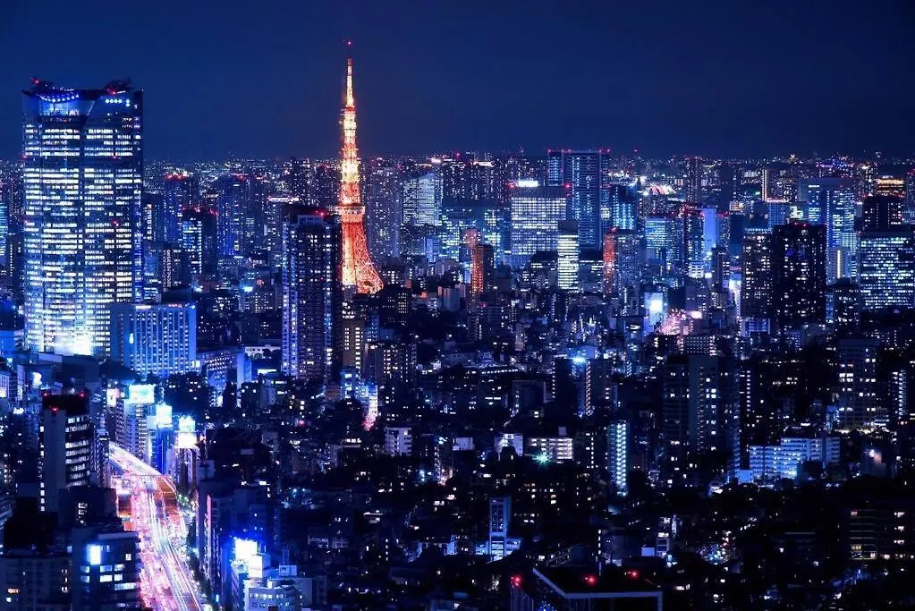 柳田貸家 Prefektura Tokio