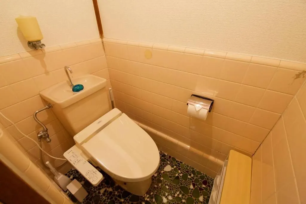 柳田貸家 Apartmán Prefektura Tokio